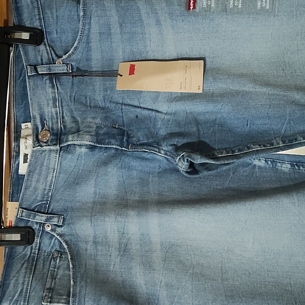 Levi's jeans